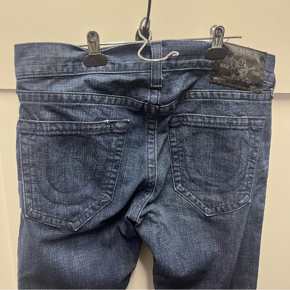 True religion Mens jeans size 32 - Picture 6 of 7